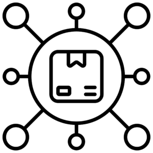 icon for content distribution service
