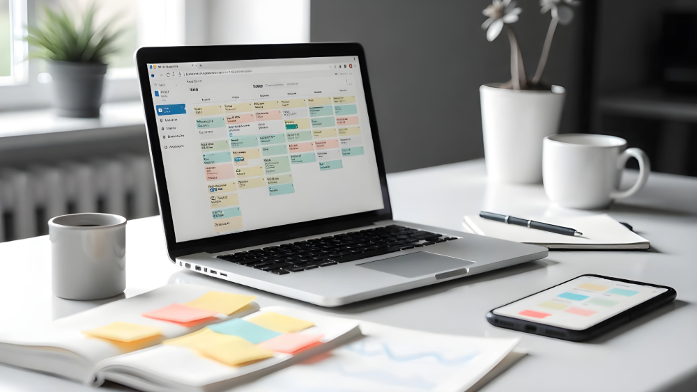 Social media content calendar example for small businesses Social media content calendar example for small businesses